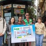 El Día del Pilar también se celebra en el cupón de la ONCE del 12 de octubre