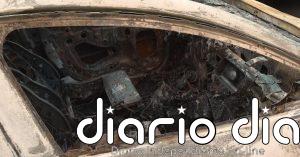 El día después de los disturbios en Bilbao: coches quemados y miedo entre los vecinos