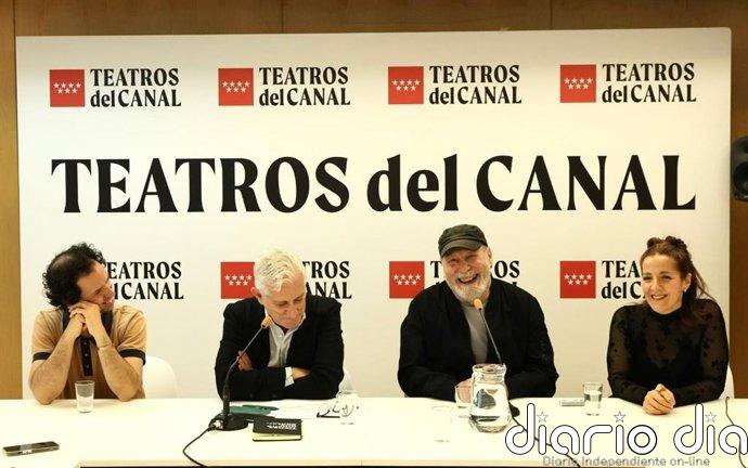 El dramaturgo argentino Mauricio Kartun cruza la tragedia griega con la cultura popular argentina en 'Baco Polaco'