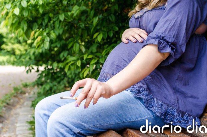 El efecto de la nicotina durante el embarazo que podría permanecer oculto hasta una infección
