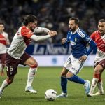 El Eibar pierde el liderato en Oviedo y el Valladolid golea al nuevo Albacete de Etxeberria