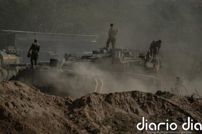 El Ejército de Israel afirma haber matado a dos miembros de Hamás y dos de Yihad Islámica en bombardeos contra Gaza