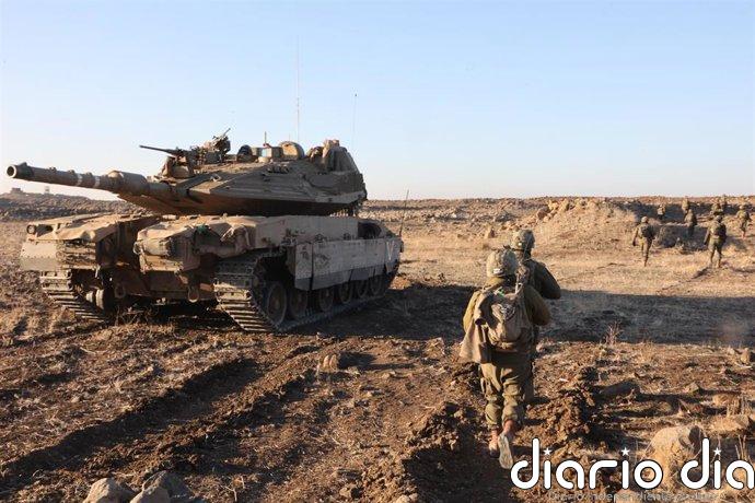 El Ejército de Israel mata a una persona en el sur de Siria por "intentar infiltrarse" en uno de sus puestos