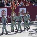 El Ejército de Tierra abre una investigación por un vídeo de legionarios con Vito Quiles tras la Fiesta Nacional