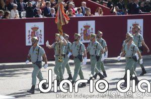 El Ejército de Tierra abre una investigación por un vídeo de legionarios con Vito Quiles tras la Fiesta Nacional