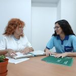 El envejecimiento saludable, temática del mes de los centros sanitarios del Andévalo Occidental (Huelva)