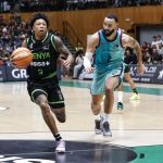 El escolta del Asisa Joventut Boogie Ellis sufre una lesión en el aductor de la pierna derecha