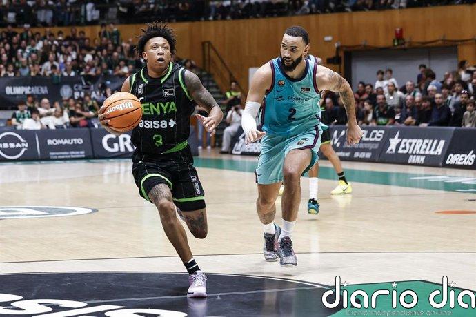 El escolta del Asisa Joventut Boogie Ellis sufre una lesión en el aductor de la pierna derecha