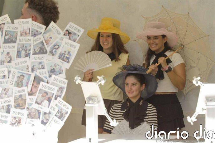 El espectáculo 'Luz y Verso' llega a Huelva para acercar al público cuatro siglos de historia del arte