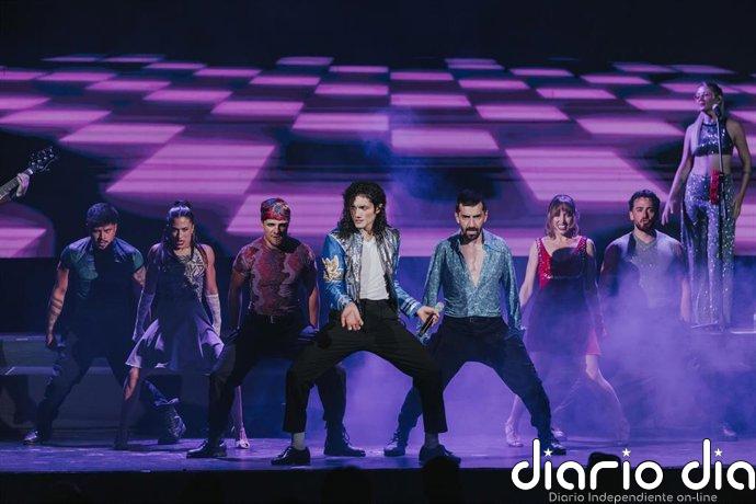 El espectáculo 'This is Michael' aterriza en Madrid el 6 de noviembre en el Palacio Vistalegre