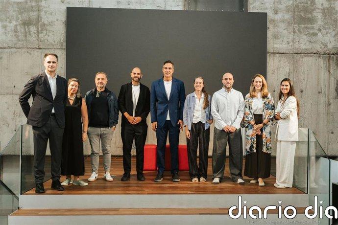 El estudio Frobel representará a España en la Bienal de Arquitectura de Venecia 2027 con la propuesta 'SPOLIA'
