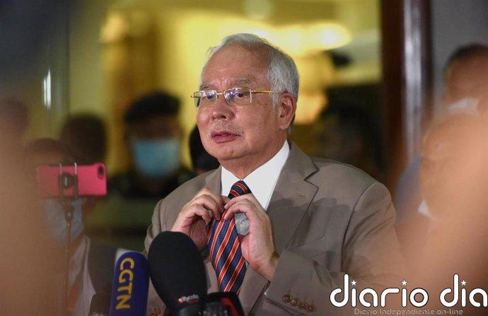 El ex primer ministro de Malasia ve denegado el aplazamiento de una condena y regresará a la cárcel en 2028