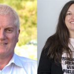 El exalcalde de A Pobra y la líder de Sumar en Vigo encabezan las listas del Frente Amplio en A Coruña y Pontevedra