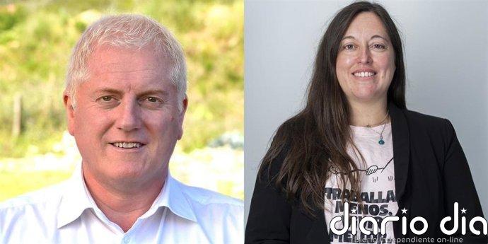 El exalcalde de A Pobra y la líder de Sumar en Vigo encabezan las listas del Frente Amplio en A Coruña y Pontevedra