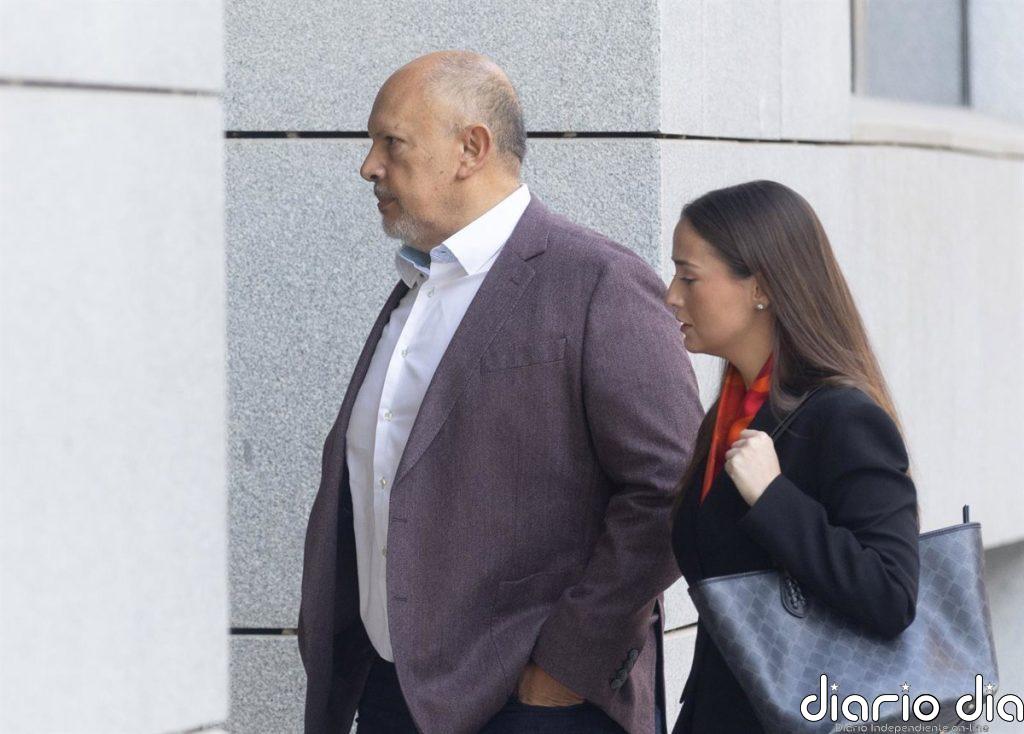 El exviceministro venezolano Villalobos rechaza declarar en el 'caso Leire' hasta que se entregue documentación