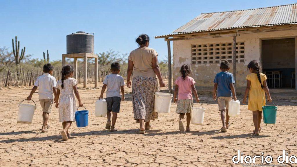 El fenómeno El Niño impactará la vida de 347 millones de niños