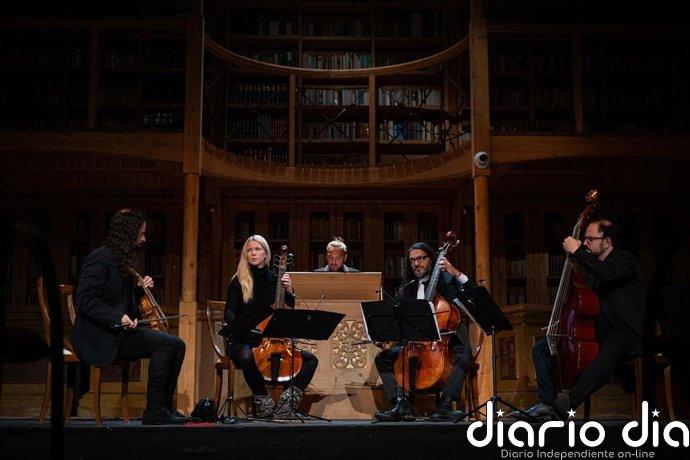 El Festival Música Antigua de Aranjuez arranca este viernes con un homenaje a Farinelli y grandes nombres del Barroco