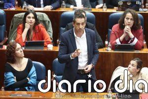 El Frente Amplio acuerda que Emilio Delgado (Más Madrid) lidere la lista por Madrid