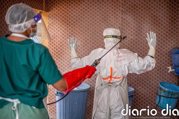 El G20 anuncia nuevos fondos por más de 415 millones de euros para combatir el brote de ébola en RDC