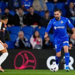 El Getafe resiste con diez al Rayo Vallecano en el debut de Carvajal