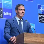 El Gobierno autoriza una contribución voluntaria a la OTAN de 500 millones para la defensa de Ucrania
