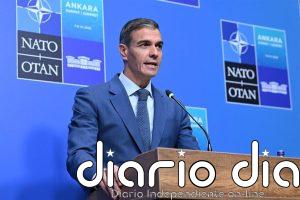 El Gobierno autoriza una contribución voluntaria a la OTAN de 500 millones para la defensa de Ucrania