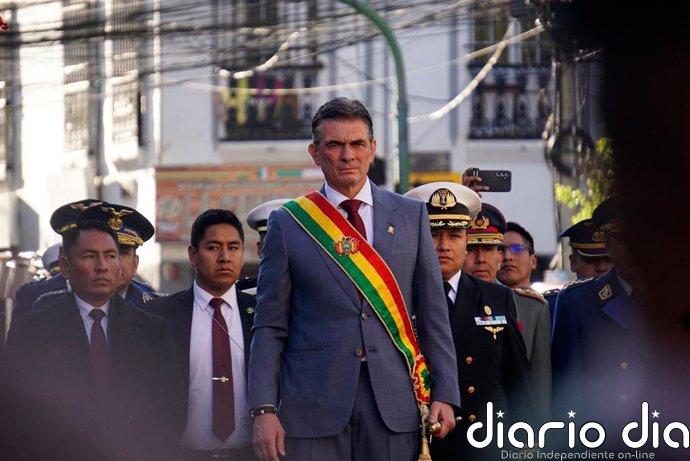 El Gobierno boliviano dice que el nuevo fiscal interino será detenido por obstaculizar la investigación de su predecesor
