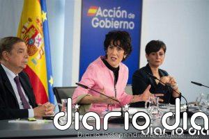 El Gobierno considera que el posible acuerdo con Vox en el Senado constata que "el PP ya es ultraderecha"
