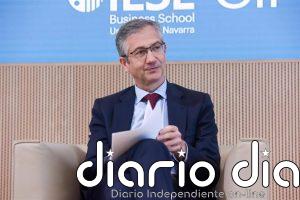 El Gobierno cree que Hernández de Cos tiene posibilidades en el BCE: "Estamos empujando de manera activa"