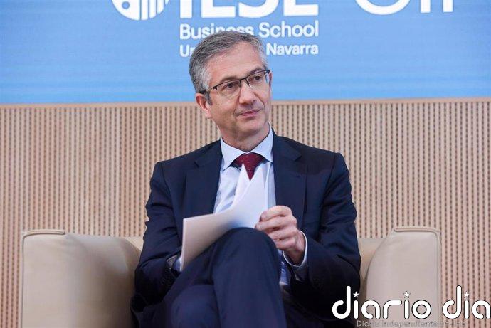 El Gobierno cree que Hernández de Cos tiene posibilidades en el BCE: "Estamos empujando de manera activa"