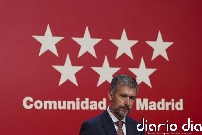 El Gobierno de Ayuso presenta alegaciones al TC para que levante la suspensión de la acusación popular