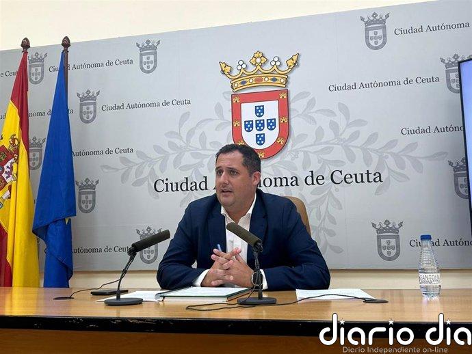 El Gobierno de Ceuta decide llevar al Supremo la "inactividad" del Estado para tramitar los expedientes de migrantes
