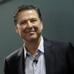 El Gobierno de EEUU abre un tercer proceso penal contra el exdirector del FBI James Comey