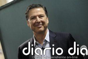 El Gobierno de EEUU abre un tercer proceso penal contra el exdirector del FBI James Comey
