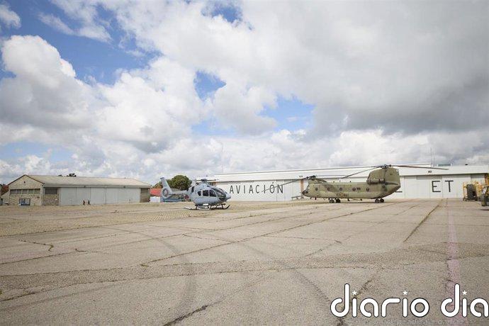 El Gobierno destina 392 millones para la compra de 22 helicópteros H135 y H160