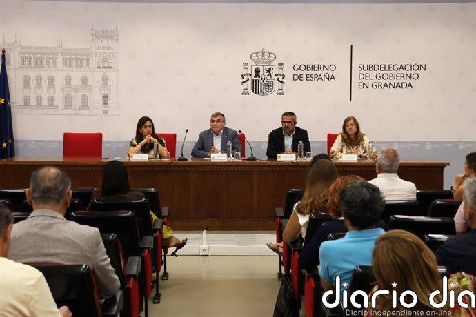 El Gobierno destina más de 2,35 millones a diez proyectos en Granada para luchar contra la despoblación