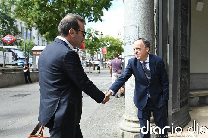 El Gobierno hace cambios en la CNMC: crea un Economista Jefe y una Subdirección de Inteligencia Económica