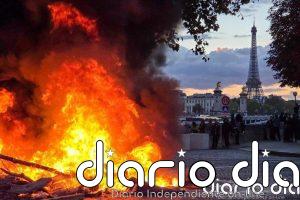 El Gobierno no tiene "ningún temor" a que la violencia "sin sentido" en Francia se contagie a España