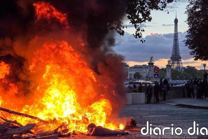 El Gobierno no tiene "ningún temor" a que la violencia "sin sentido" en Francia se contagie a España