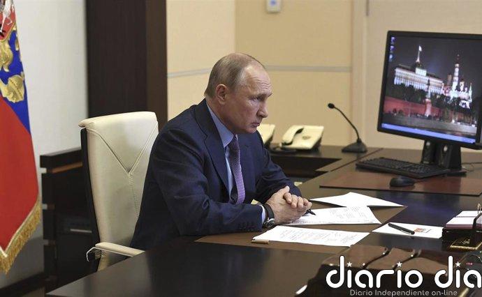 El Gobierno ruso levanta parcialmente la prohibición de exportación de diésel