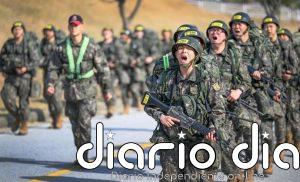 El Gobierno surcoreano anuncia el final de las exenciones al servicio militar a deportistas y artistas