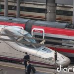El Gobierno valora cerrar la línea de tren Madrid-Barcelona hasta dos años para ejecutar obras programadas