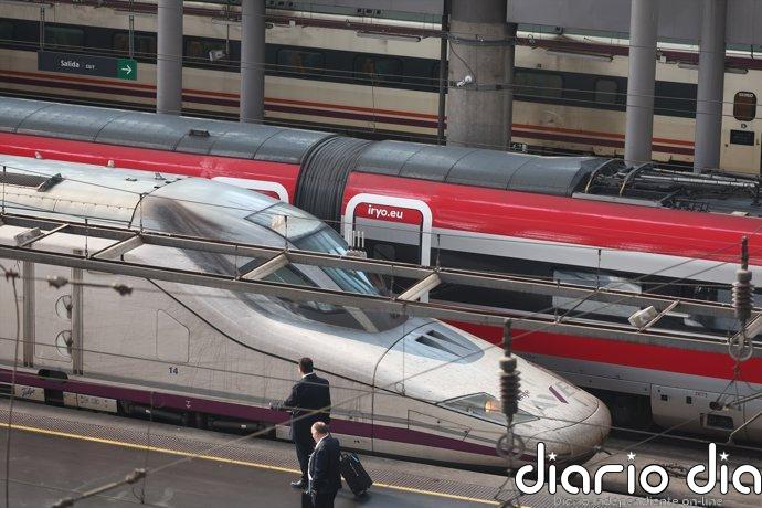 El Gobierno valora cerrar la línea de tren Madrid-Barcelona hasta dos años para ejecutar obras programadas