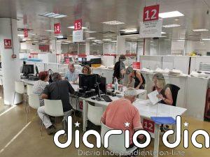 El Govern autoriza el teletrabajo para los funcionarios por los efectos de la dana Adam