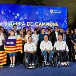 El Govern homenajea a 41 deportistas baleares de diferentes disciplinas
