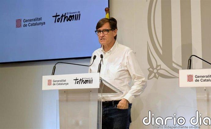 El Govern levantará las restricciones por lluvia a las 14 horas, excepto en el Empordà (Girona)