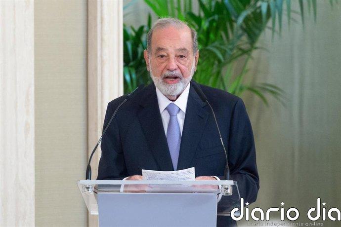 El Grupo Carso del magnate mexicano Carlos Slim gana 338,8 millones hasta septiembre, un 42% más