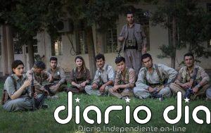 El grupo kurdo-iraní PDKI denuncia un ataque contra un campamento de familiares de militantes