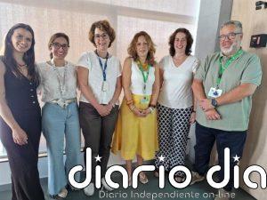 El Hospital Costa del Sol incorpora cinco enfermeras para pacientes de mayor complejidad