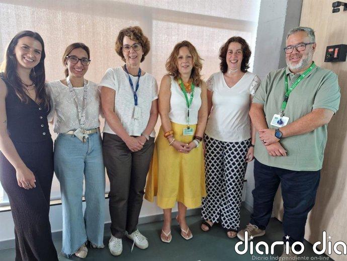 El Hospital Costa del Sol incorpora cinco enfermeras para pacientes de mayor complejidad